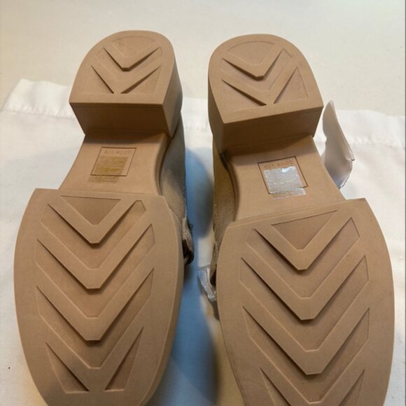 Dolce Vita Savara Suede Loafer - Picture 4 of 5